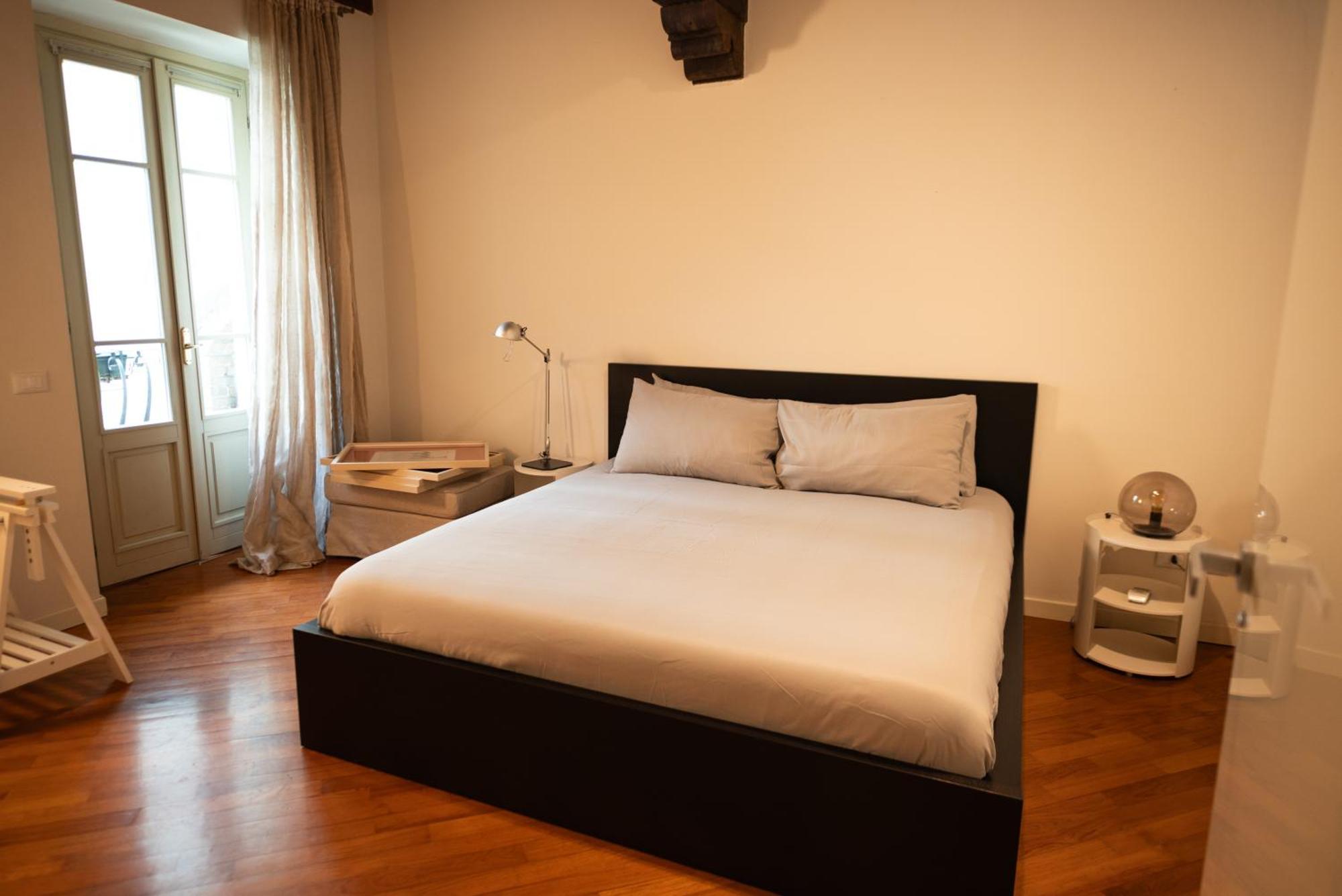 Apartamento Rifugio D'epoca Con Posto Auto *